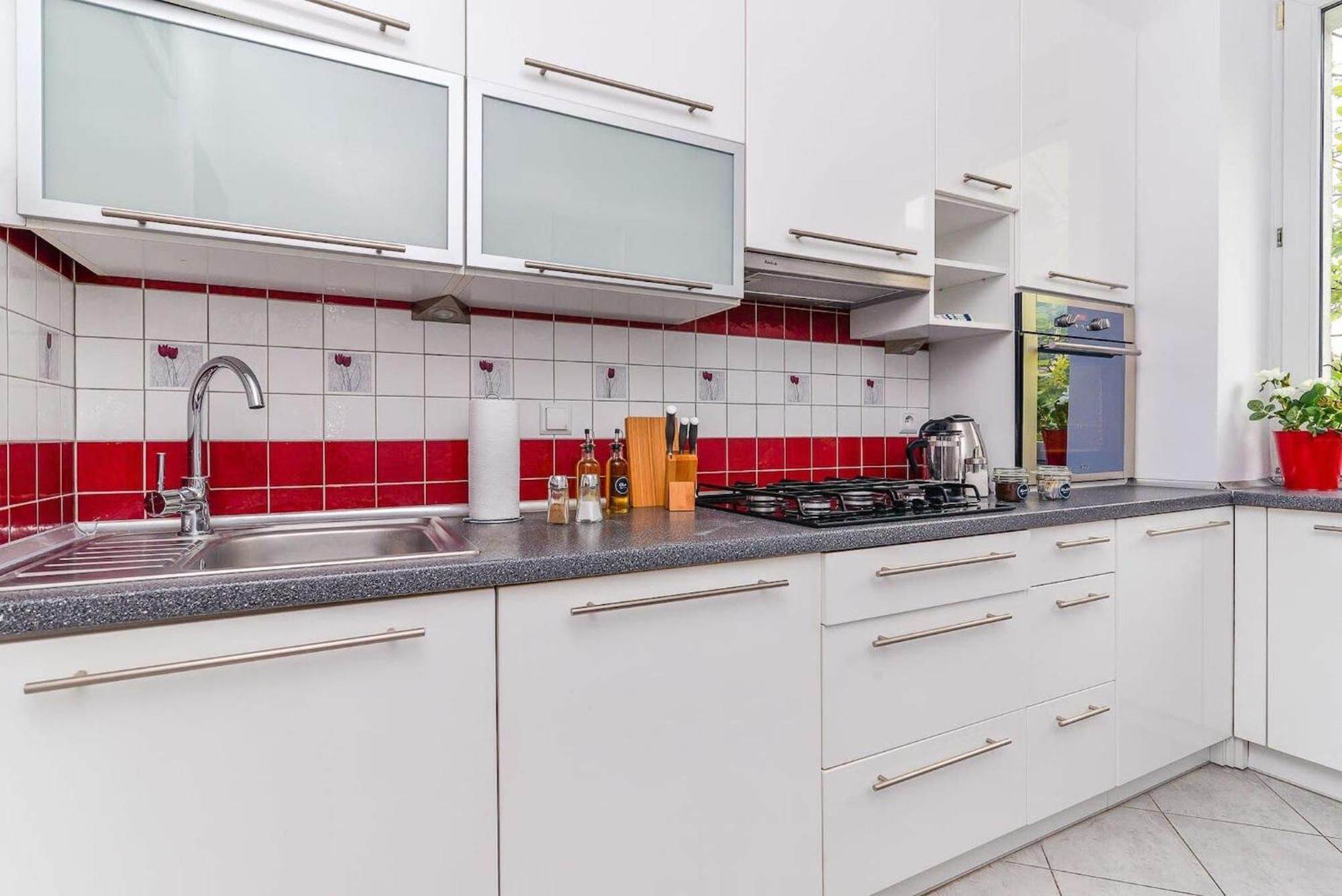 Apartament Rent like home - Świętokrzyska 32 Warszawa