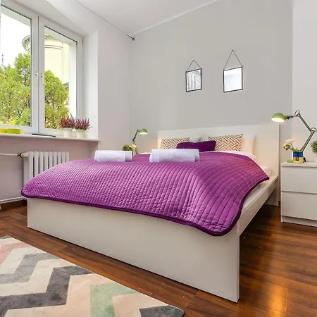 Cozy Apartment With Balcony - Palace Of Culture By Rent Like Home Warsaw Exterior photo