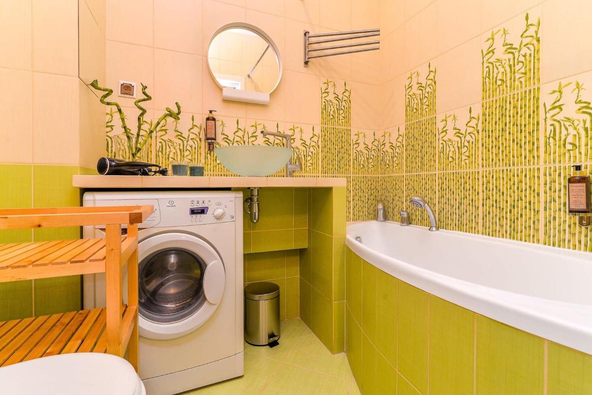 Apartamento Cozy With Balcony - Palace Of Culture By Rent Like *