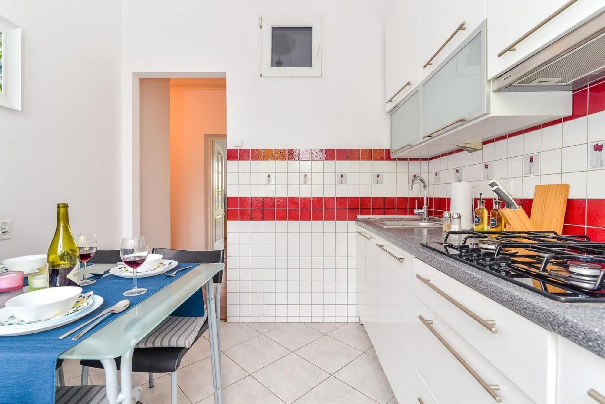 Apartamento Cozy With Balcony - Palace Of Culture By Rent Like Varsovia